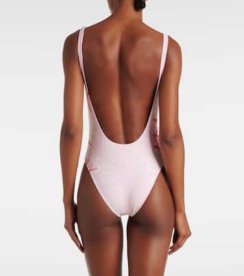 Bedruckter Badeanzug | Versace