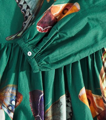 Abito Calissa in cotone con stampa | Molo