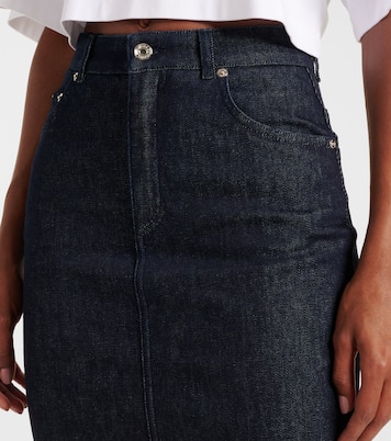 Gonna a tubino di jeans | Dolce&Gabbana