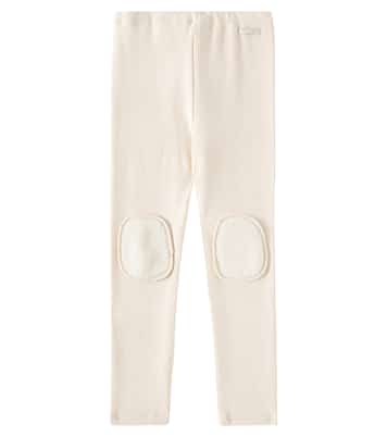 Keene cotton-blend leggings | Donsje