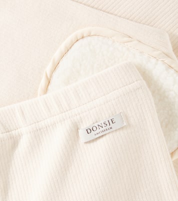 Keene cotton-blend leggings | Donsje