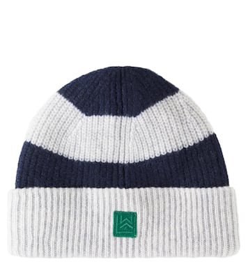 Gorro Emilio de algodón a rayas | Liewood