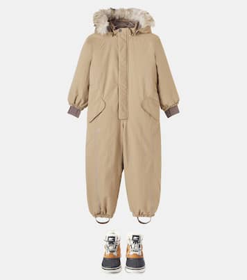 Out N About IV Chillz leather snow boots | Sorel Kids