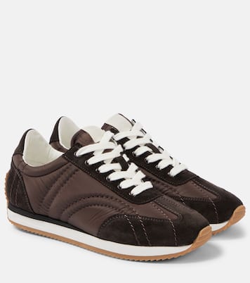 Sneakers in pelle | Toteme