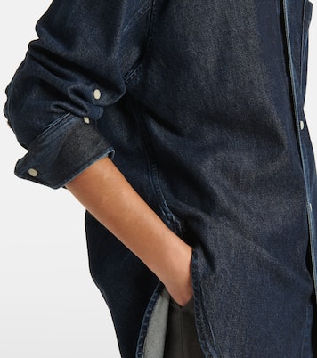 Kayla denim shirt | Citizens of Humanity