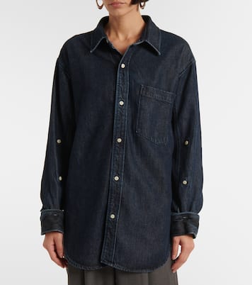 Kayla denim shirt | Citizens of Humanity
