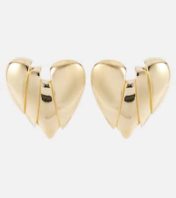 Boucles d’oreilles Heartbreaker | Amina Muaddi
