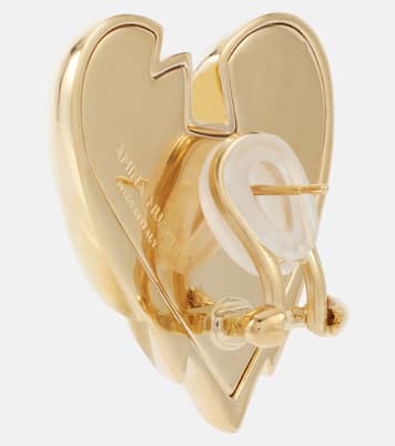 Boucles d’oreilles Heartbreaker | Amina Muaddi