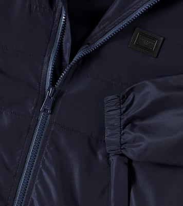 Technical jacket | Dolce&Gabbana Kids