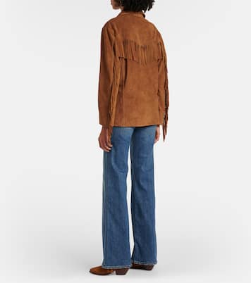 Giacca Maelle in suede | Nili Lotan