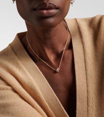 Collier Vesta en or 18 ct et diamants | Spinelli Kilcollin