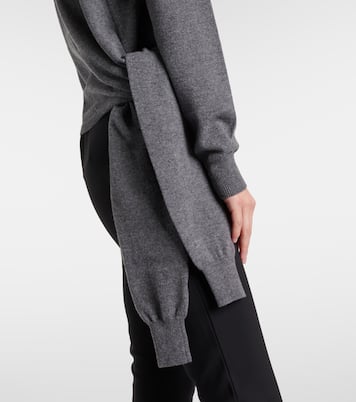 Wool and cashmere-blend turtleneck sweater | Róhe