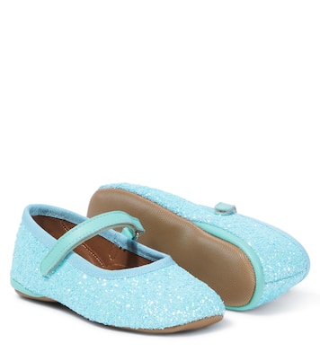 Ballerine con glitter | PèPè