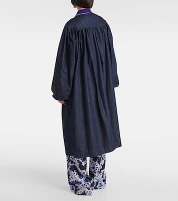 Cappotto di jeans | Dries Van Noten
