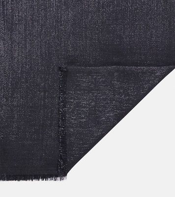 Schal aus Kaschmir und Seide | Brunello Cucinelli