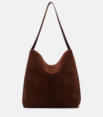 Sac Supple suede tote bag | Aesther Ekme