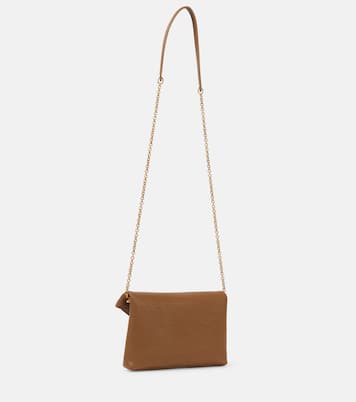 Clutch Cassandre in pelle | Saint Laurent