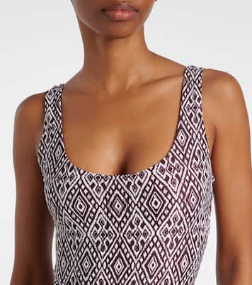 Rio belted swimsuit | Melissa Odabash