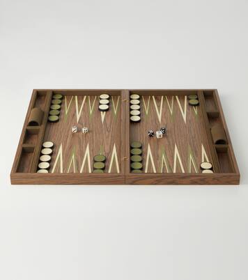 x Fortuny – Set de backgammon | L'Objet