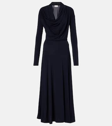 Abito midi Eadan in jersey   | Tove