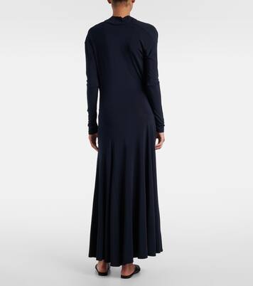 Abito midi Eadan in jersey   | Tove