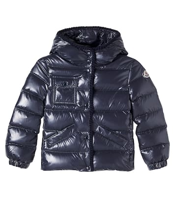 Glareins down jacket | Moncler Enfant