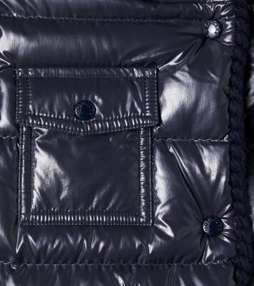 Glareins down jacket | Moncler Enfant
