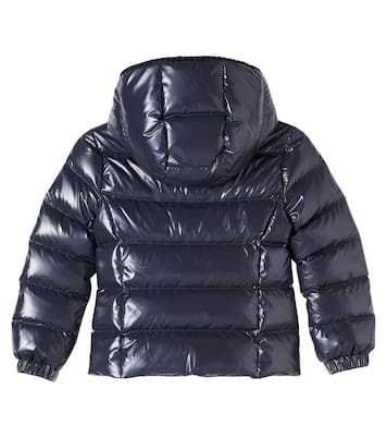 Glareins down jacket | Moncler Enfant