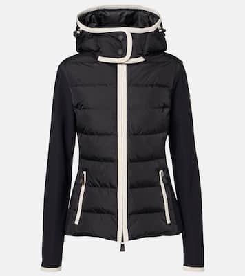 Down-paneled jacket | Moncler Grenoble