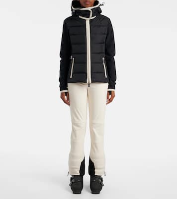 Down-paneled jacket | Moncler Grenoble