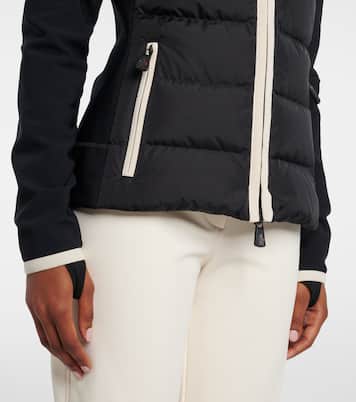 Down-paneled jacket | Moncler Grenoble