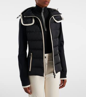 Down-paneled jacket | Moncler Grenoble