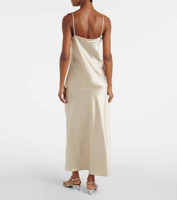 Clea silk satin camisole | Joseph