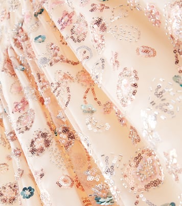 Verziertes Kleid | Self-Portrait Kids