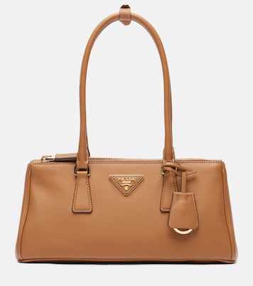 Tote Galleria Medium aus Leder | Prada