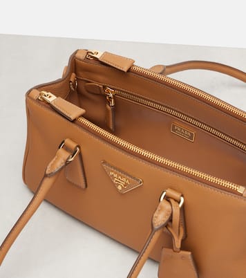 Tote Galleria Medium aus Leder | Prada
