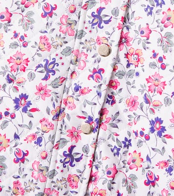 Floral jumpsuit | Louise Misha