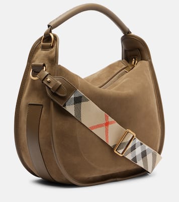 Sac en daim | Burberry