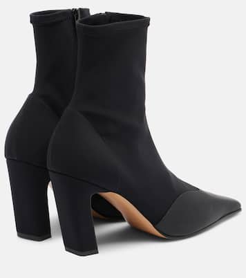 Nevada 85 mid-calf boots | Khaite