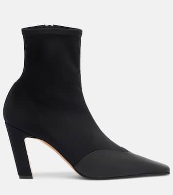Nevada 85 mid-calf boots | Khaite