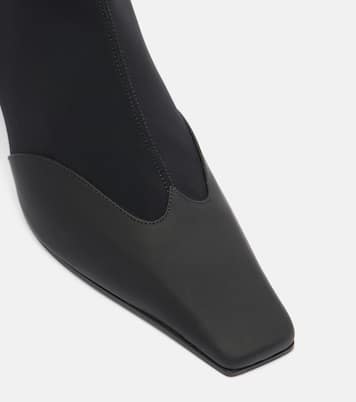 Nevada 85 mid-calf boots | Khaite