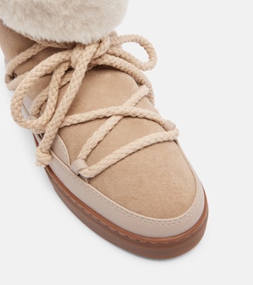 Schneestiefel Classic mit Shearling | Inuikii