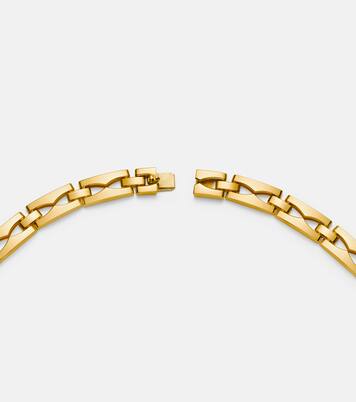 Collana B.zero1 in oro 18kt con ceramica  | Bvlgari