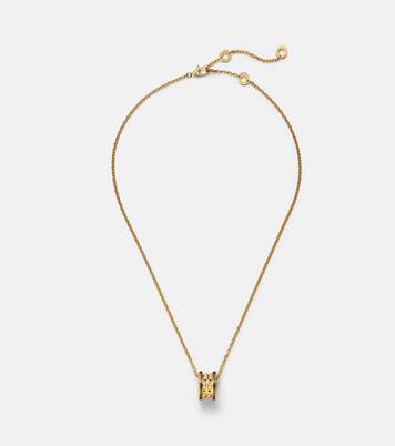 Collana B.zero1 in oro 18kt con ceramica  | Bvlgari