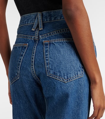 Hero cropped slim jeans | Slvrlake