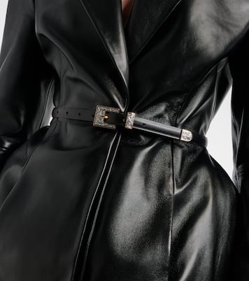 Lotti leather belt | Déhanche