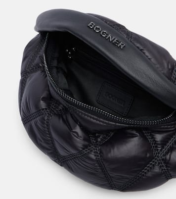 Jameela Small quilted belt bag | Bogner