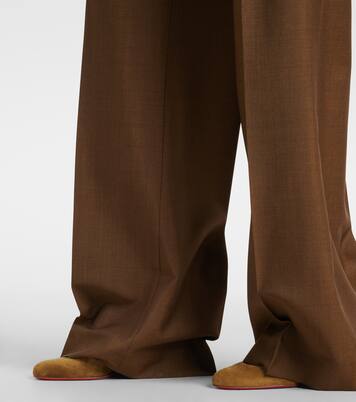 Miss Sab suede pumps | Christian Louboutin