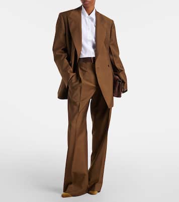 Miss Sab suede pumps | Christian Louboutin