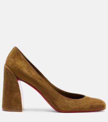 Miss Sab suede pumps | Christian Louboutin